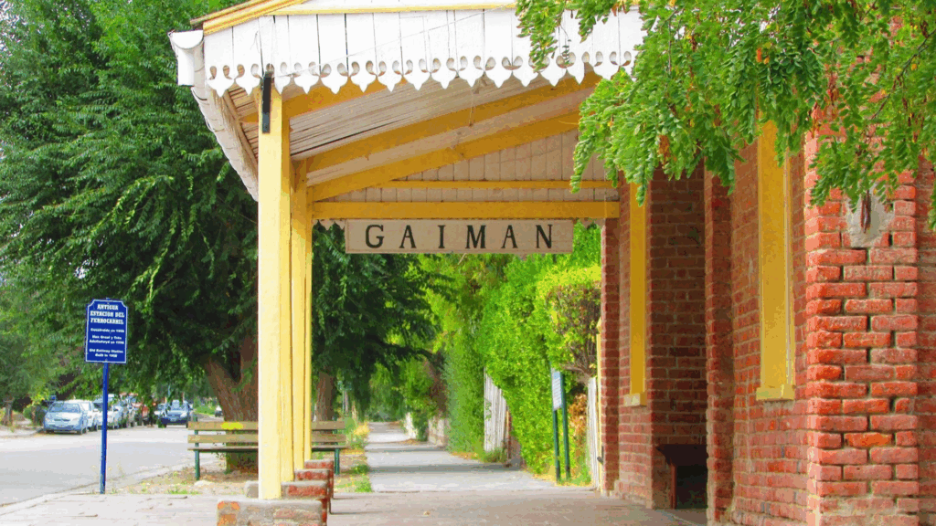 Celebración de los 151 años de Gaiman: Música, danza y tradiciones en el Gimnasio Municipal 1 Gaiman Horizontal 2