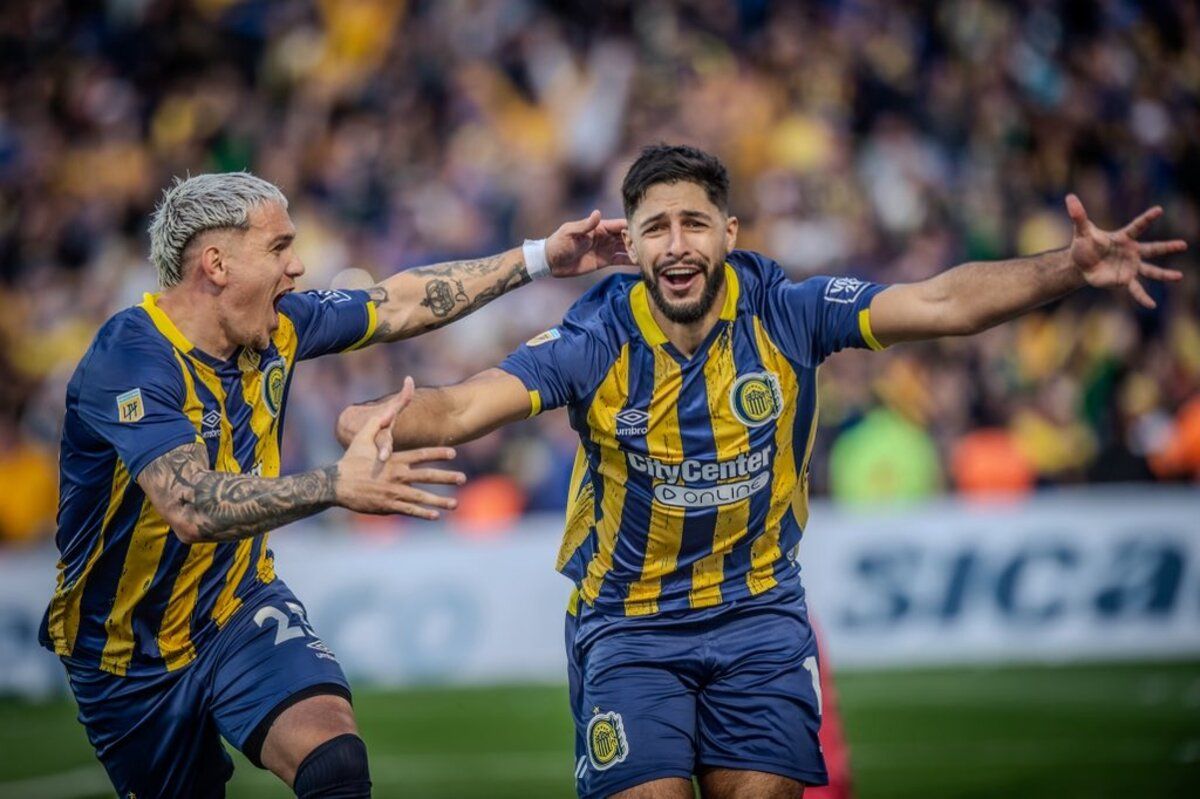Clásico rosarino en el Torneo Clausura 2025: Rosario Central vs Newell ...