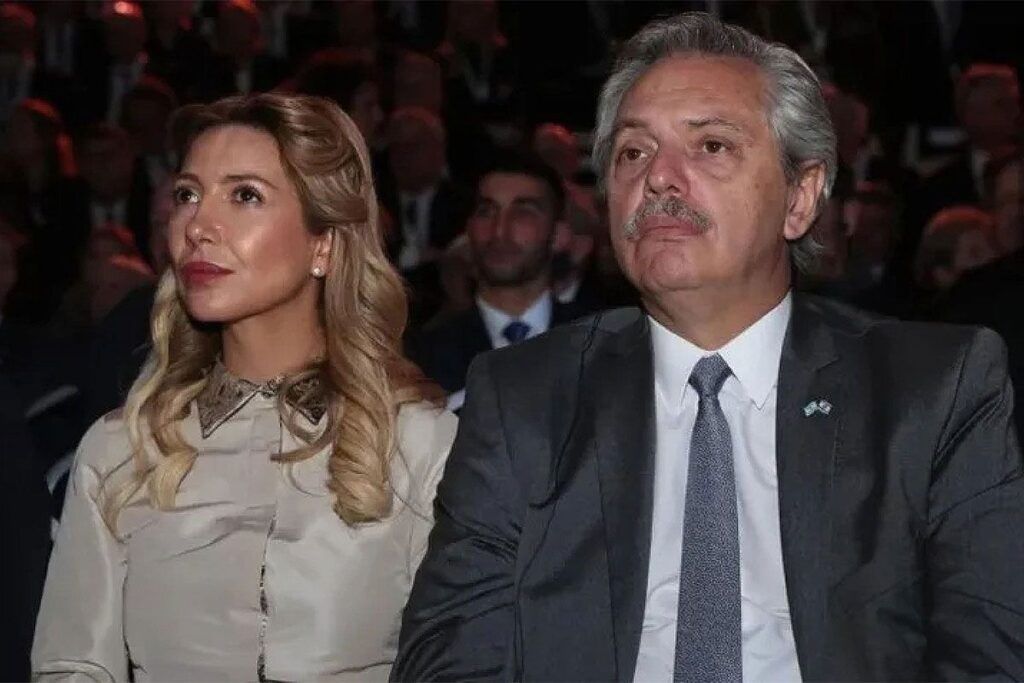 Ex presidente Alberto Fernández será enviado a juicio por violencia de género y amenazas coactivas - Fiscal González 1 alberto fernandez fabiola yanez