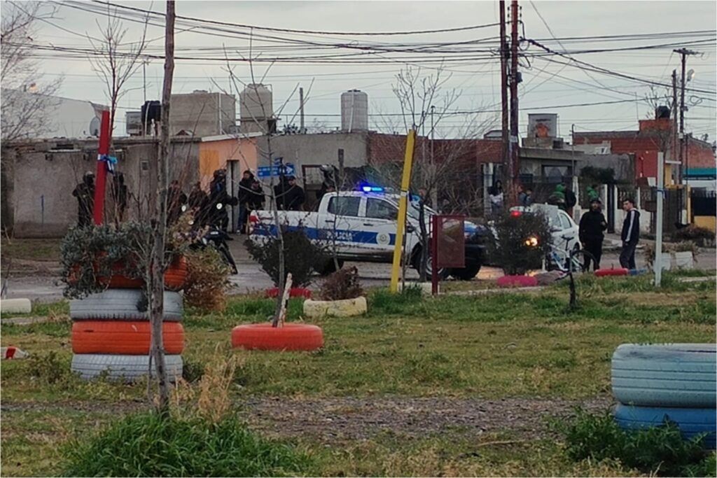 Personas detenidas por pelea callejera en Rawson recuperan su libertad 1 apunalado rawson 1 1536x1024 1