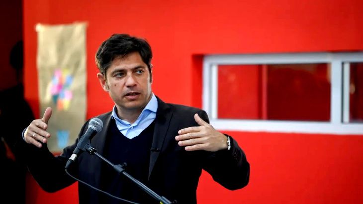 Axel Kicillof afirma que con Fuerza Patria se va a frenar a Milei 1 axel kicillof afirma que con fuerza patria se va a frenar a milei