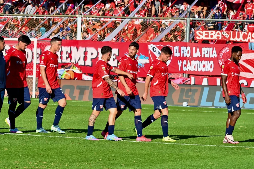 Belgrano vs Independiente: Choque en los octavos de final de la Copa Argentina 1 independiente ante guarani.webp