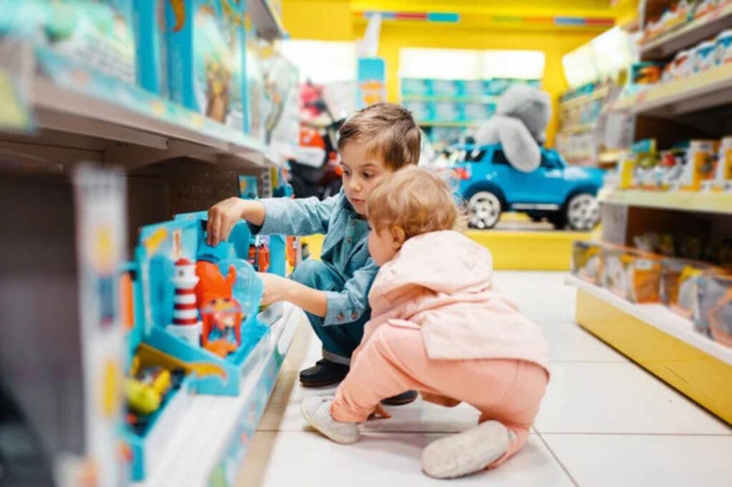 El Gobierno establece oficialmente el Día del Niño en Argentina para el tercer domingo de agosto 1 juguete nino 1