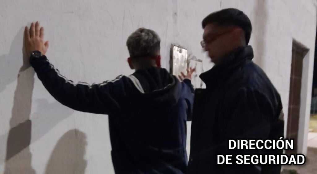 Detienen a sujeto por intento de robo en Trelew 1 robo casa trelew 2 1200x657