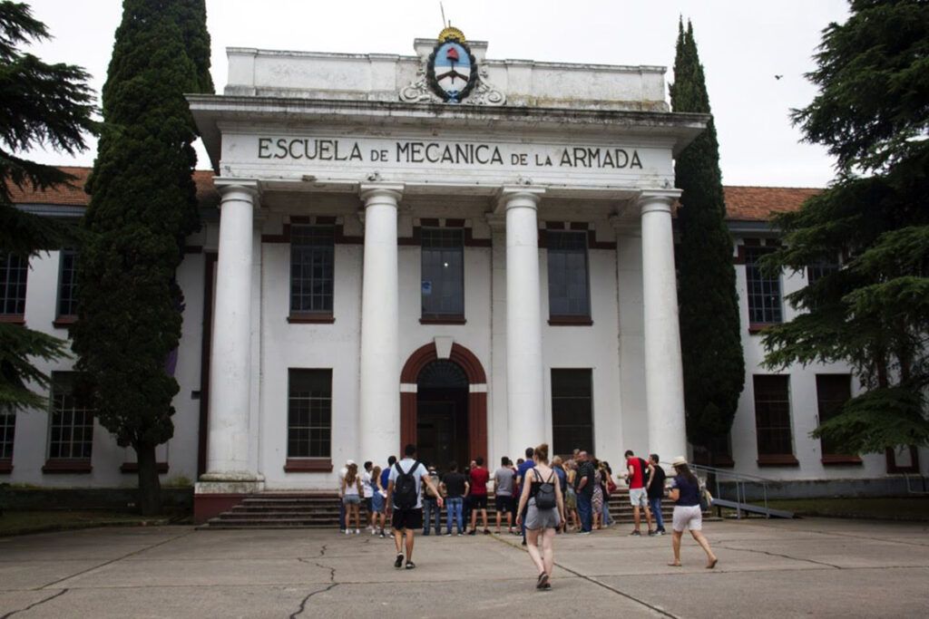 Foto 20250312 esma entrada