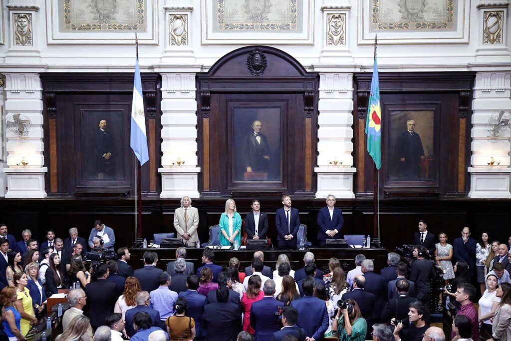 La Cámara de Diputados de Buenos Aires trata el Presupuesto 2026 y autorización de endeudamiento 1 web kicillof legislatura bonaerense prensa gobernacion