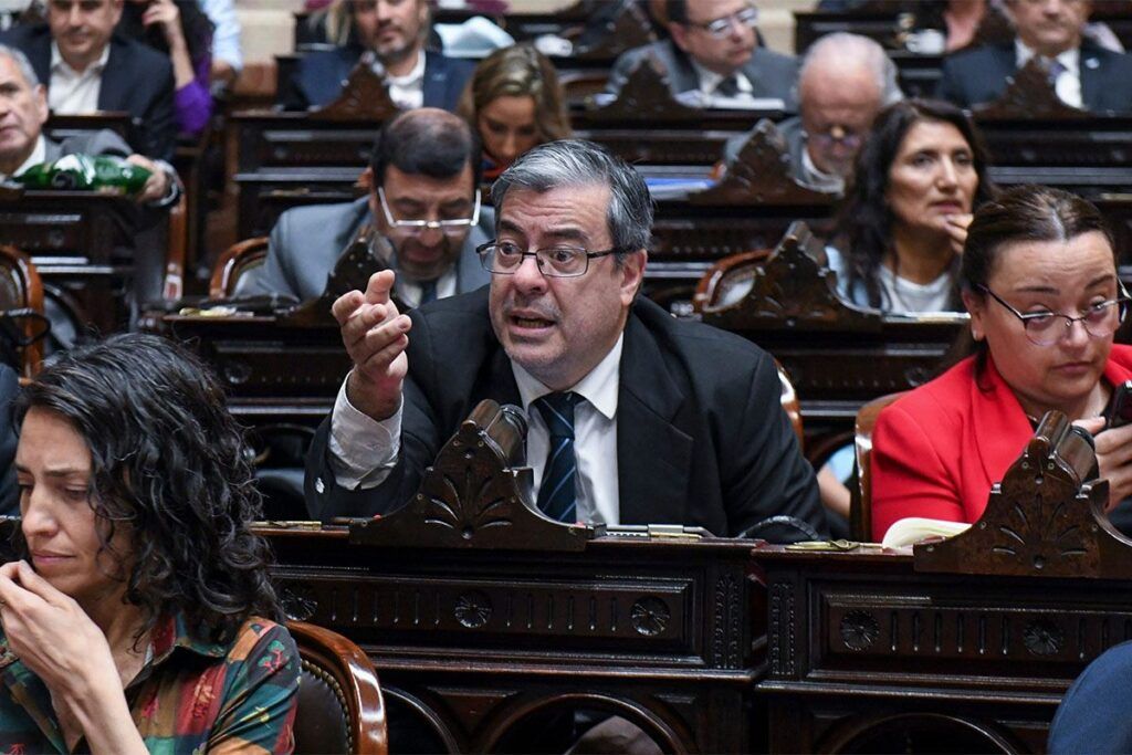 El peronismo se prepara para discutir seis proyectos de ley en sesiones extraordinarias 1 union por la patria 1