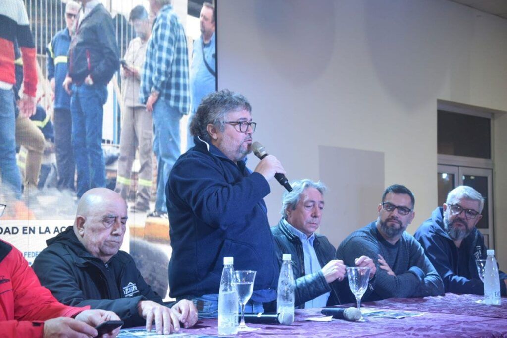 Federación de Trabajadores convoca huelga nacional contra reforma laboral 1 web Prensa FTCIODyARA