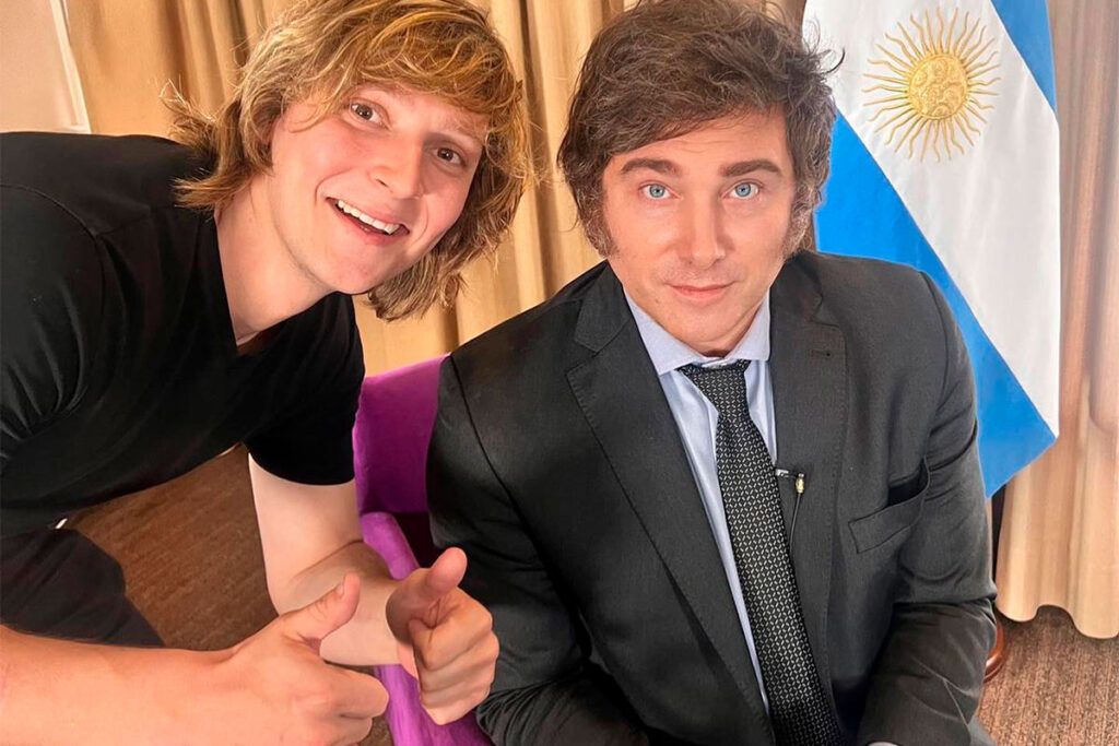 El Gobierno argentino formaliza su propia versión del ICE: Racismo y persecución migratoria en la agenda política 1 In¦aaki milei