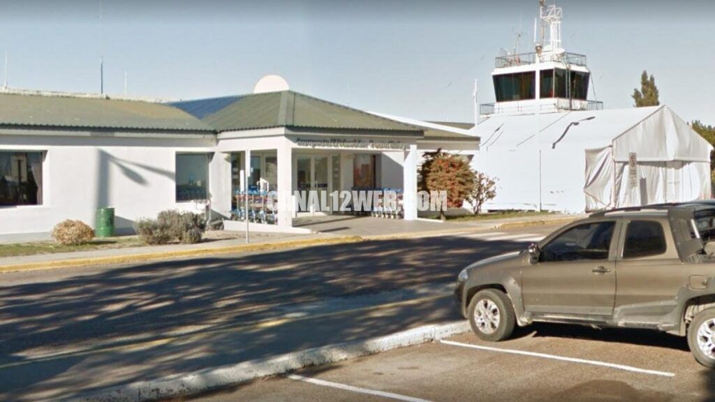Desarticulan red narco en Chubut tras operativo policial y judicial 1 aeropuerto madryn