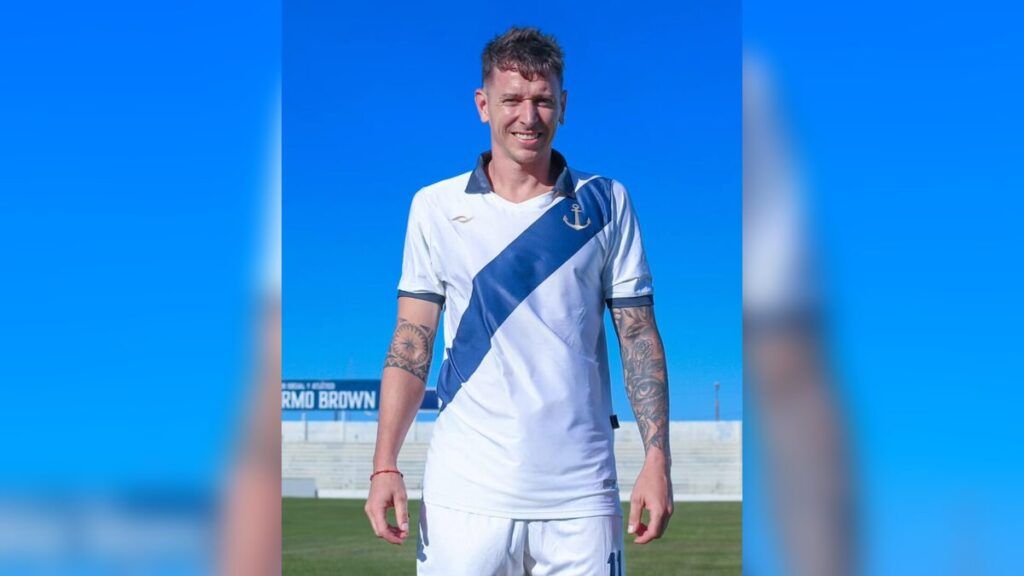 Guillermo Brown refuerza su plantel con once incorporaciones para el torneo Federal A 1 ema moreno brown