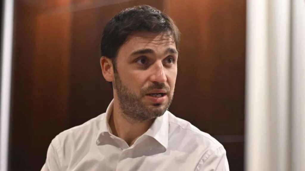 Ruptura en bloque oficialista de Despierta Chubut en Legislatura: Diputados González y Tamame crean Chubut Unido 1 nacho torres chubut