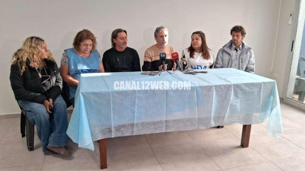Docentes de Chubut convocan a paro y movilización por suspensión de paritaria 1 docentes