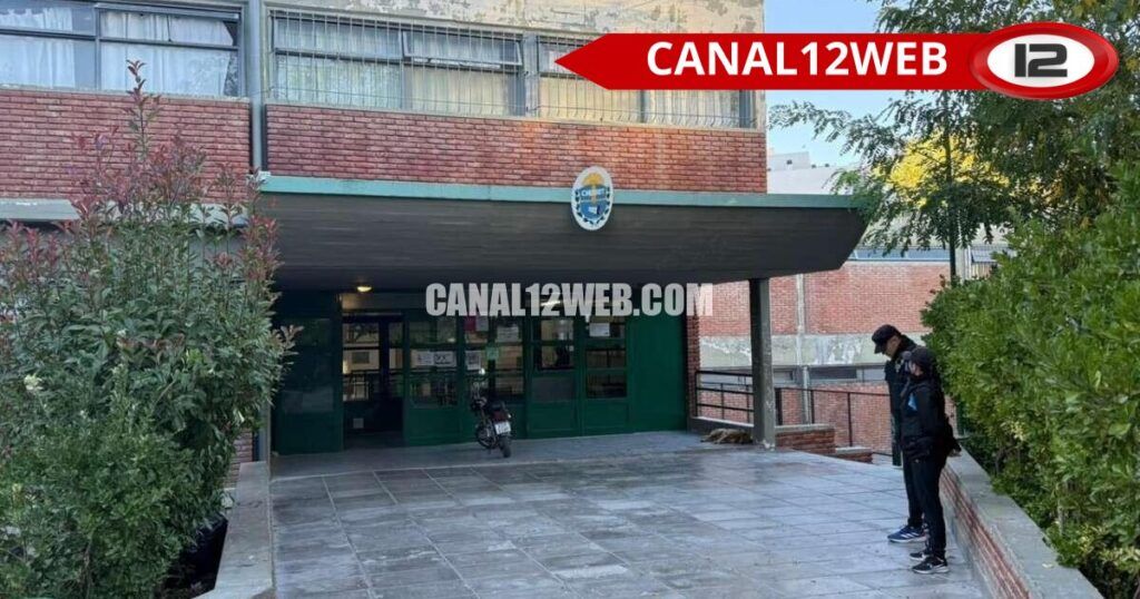 Amenazas en escuelas de Trelew provocan gran ausentismo y activación de protocolo 1 og 694863 facebook 694897 wm1768603849
