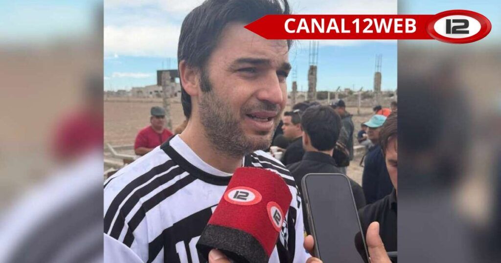 Gobernador de Chubut encabeza inauguración de nuevo SUM en Club Juventus y anuncia plan de alivio financiero y viviendas. 1 og 695417 facebook 695418 wm1768603849