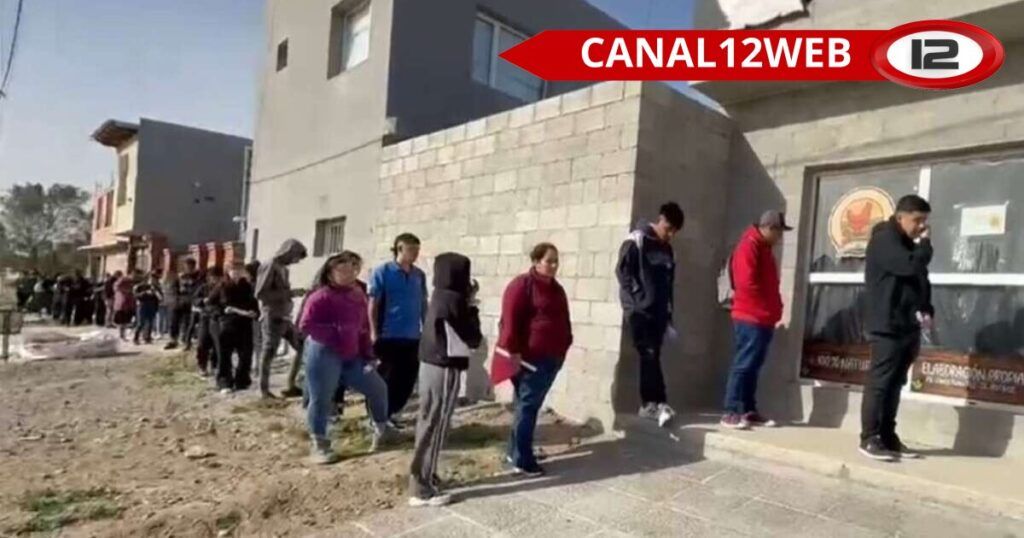 Alta demanda laboral en Comodoro Rivadavia: Más de 300 personas buscan empleo en nueva sucursal de La Granja 1 og 697979 facebook 697984 wm1768603849