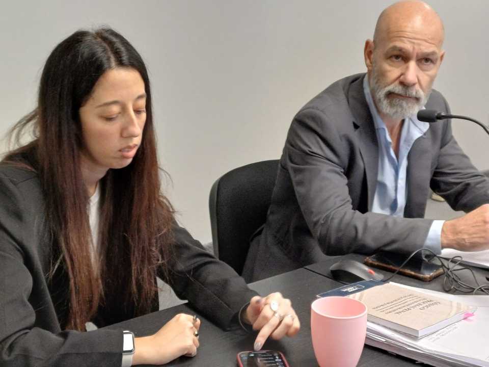 La Municipalidad de Gaiman solicita la nulidad de la suspensión de juicio a prueba por certificaciones truchas: Se cuestiona beneficio judicial ante Tribunales de Trelew. 1 Prim 3