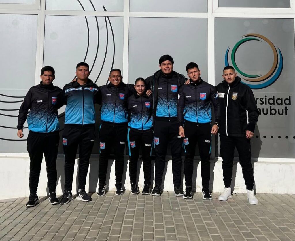 Curso de Árbitro Federal de Fútbol en la Patagonia: Capacitación y Salto de Calidad 1 curso arbitros uni chubut