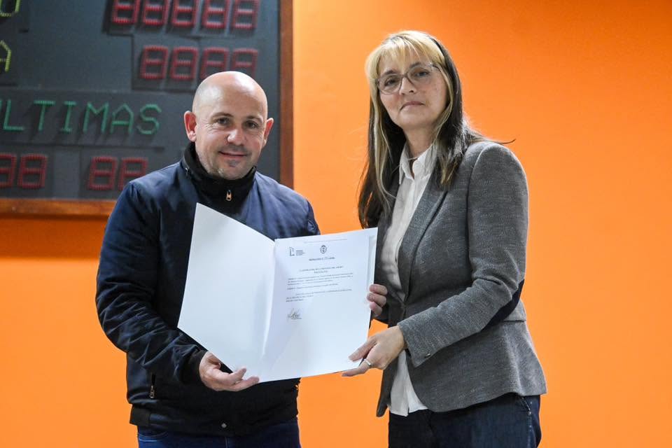 El intendente de Puerto Madryn inaugura las terceras Jornadas de Inclusión Educativa en Clave de Derechos Humanos 1 723904679 1590035759348123 2140823864000024971 n