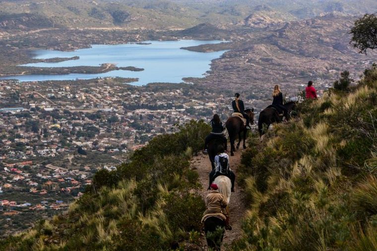 Fin de semana largo de bajo movimiento turístico: 993.683 turistas recorrieron el país 1 ARCHI 1117517