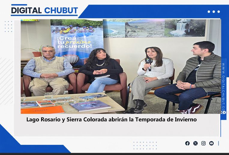 Apertura oficial de la Temporada de Invierno 2026 en Comunidades Ancestrales: Detalles y Programación 1 LAGO ROSARIO
