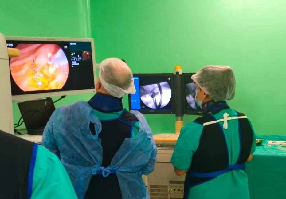 Adquisición de torre de endoscopía digital de última tecnología en hospital de Chubut 1 WhatsApp Image 2026 06 06 at 12.10.06
