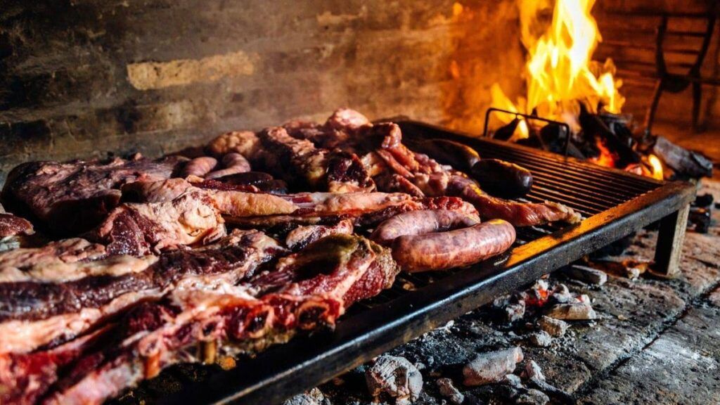 Inflación durante los mundiales: Evolución de precios de productos en Argentina (Informe 2026) 1 asado
