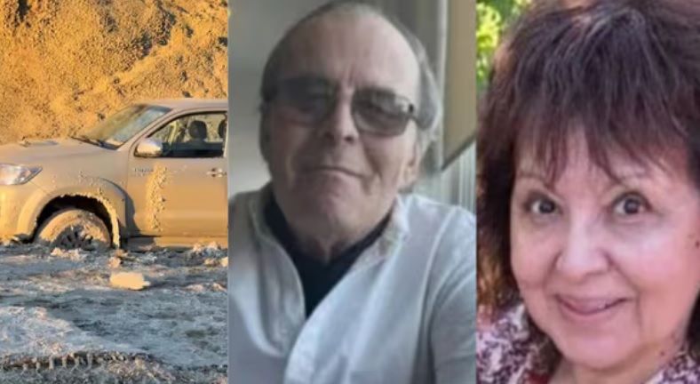 Misterio sin resolver: Ocho meses de la desaparición de Juana Morales y Pedro Kreder 1 comodoro 11 de junio
