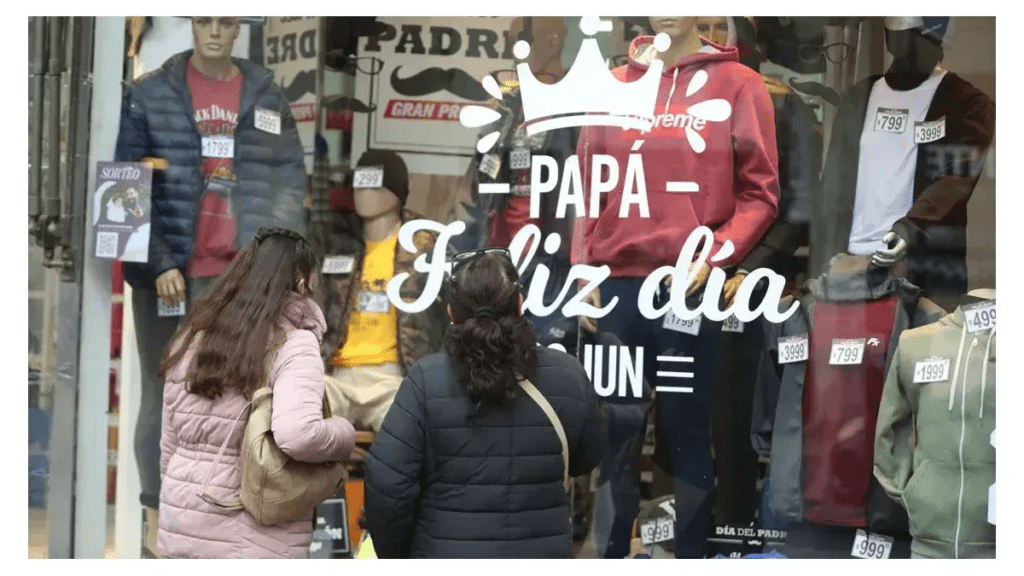 Expectativas de consumo y regalos para el Día del Padre en Argentina 2026 1 dia del padre ventas
