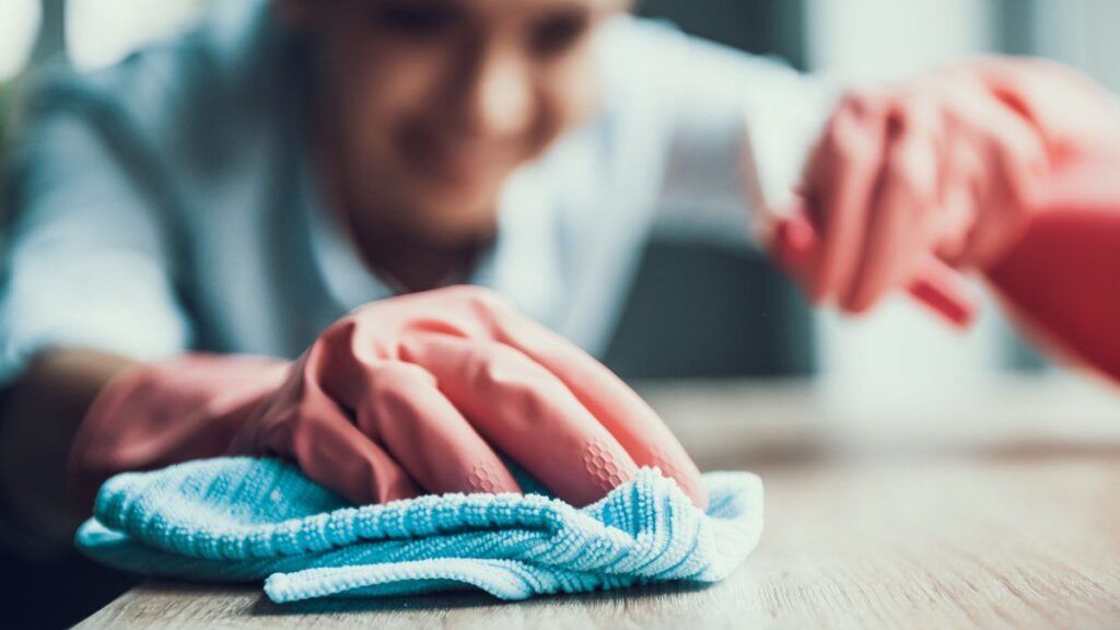 Homologada cláusula de salario dinámico para trabajadoras domésticas 1 empleadas domesticas limpieza