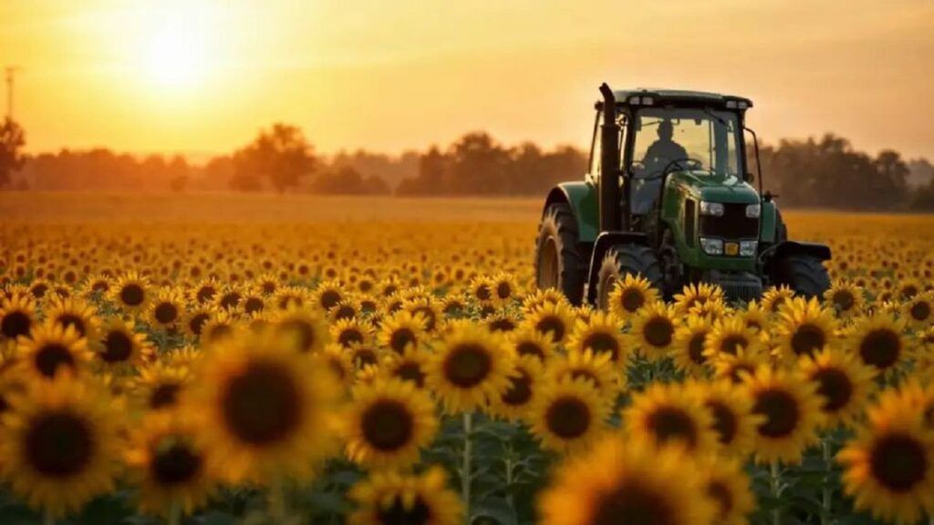 Expansión de exportaciones argentinas: Girasol a Europa del Este, petróleo a Asia, carne a EEUU y miel a la UE 1 girasol 2113125