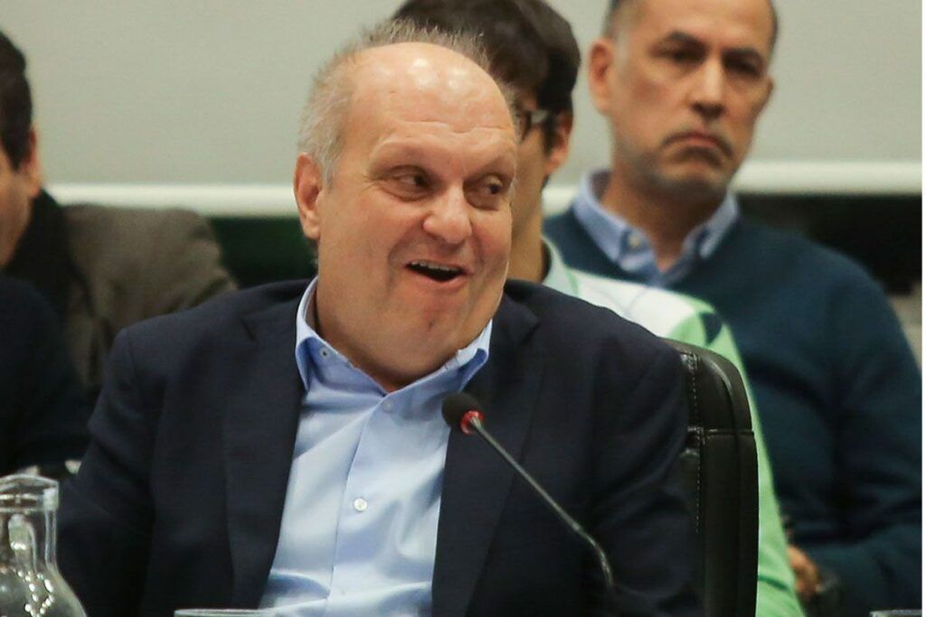 El ministro Lombardi traza límites en el PRO: Bullrich ya no forma parte del partido 1 hernan lombardi foto mariano sanchez na
