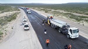 Inauguración de obra de pavimentación en Puerto Madryn beneficia al turismo costero 1 images 1