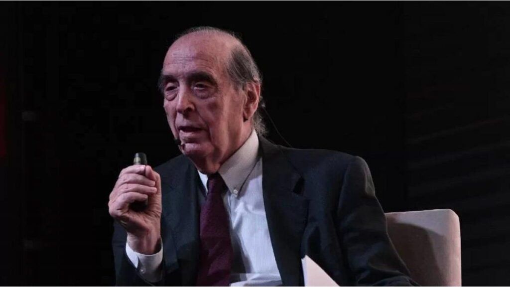 Ricardo Arriazu analiza el impacto de la economía de Javier Milei en la Construcción 1 ricardo arriazujpeg