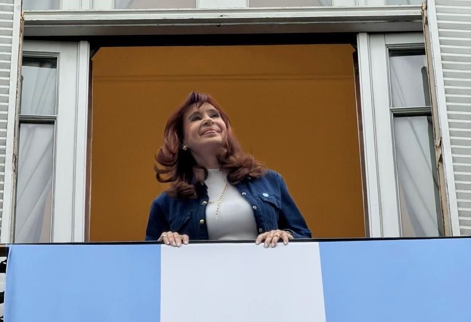Cristina Fernández de Kirchner presenta comunicación ante el Comité de Derechos Humanos de las Naciones Unidas. 1 69440ef2 01fa 49ba ad47 954dfa85bd5c