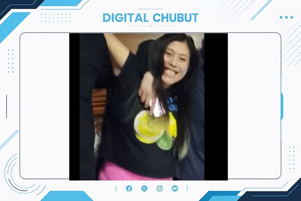 Activan protocolo de búsqueda de Jazmín Abigail Arteaga, desaparecida en Puerto Madryn 1 BUSQUEDA 16 DE JULIO