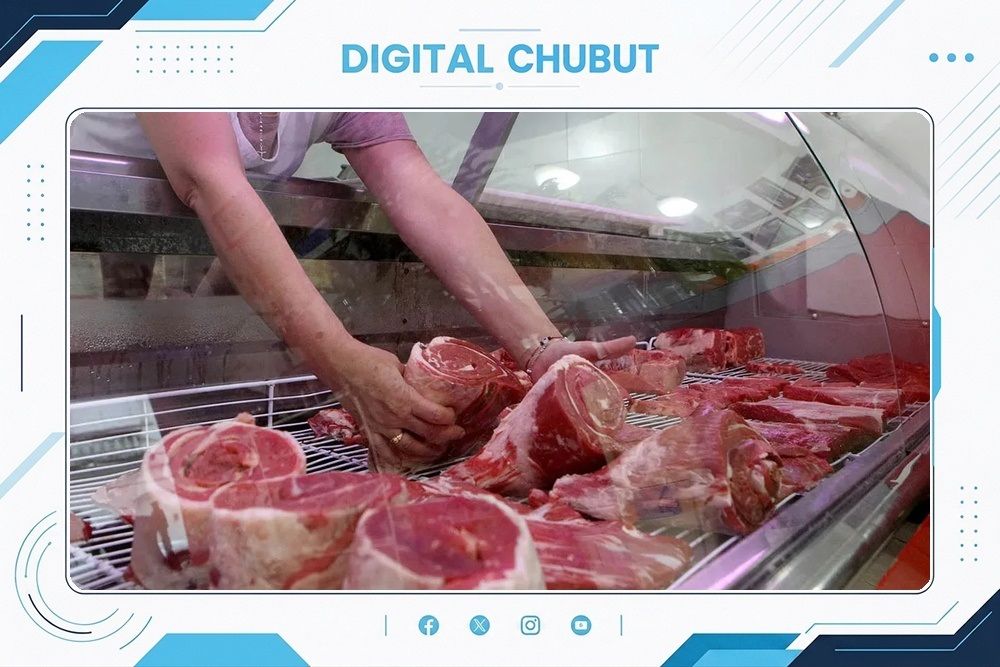 Contracción histórica: Consumo de carne vacuna en Argentina cae un 11.5% en el primer semestre de 2026 1 CARNE 20 DE JULIO