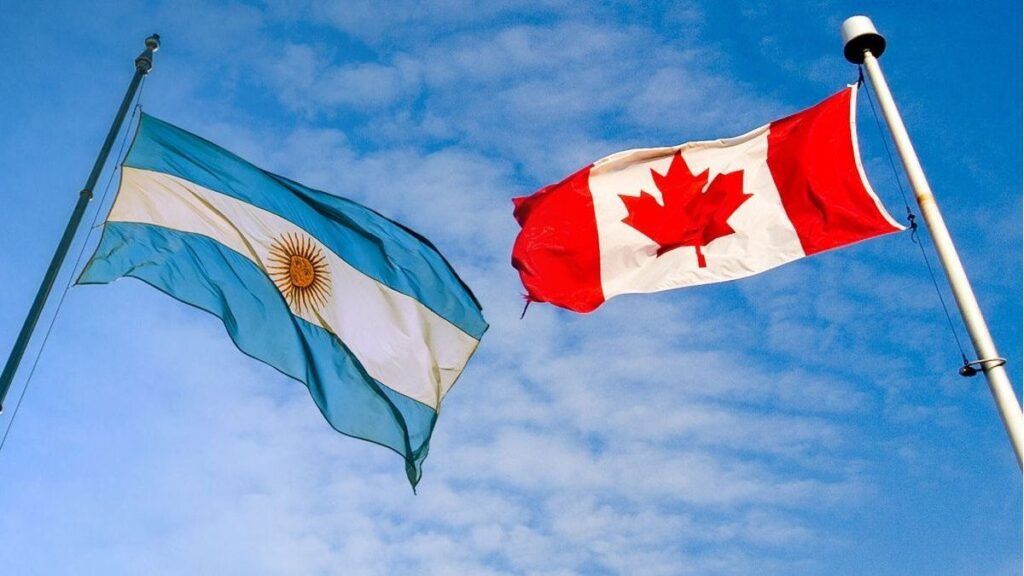 Canadá y Argentina negocian la actualización del Convenio para la Promoción y Protección de Inversiones 1 argentina y canadajpg