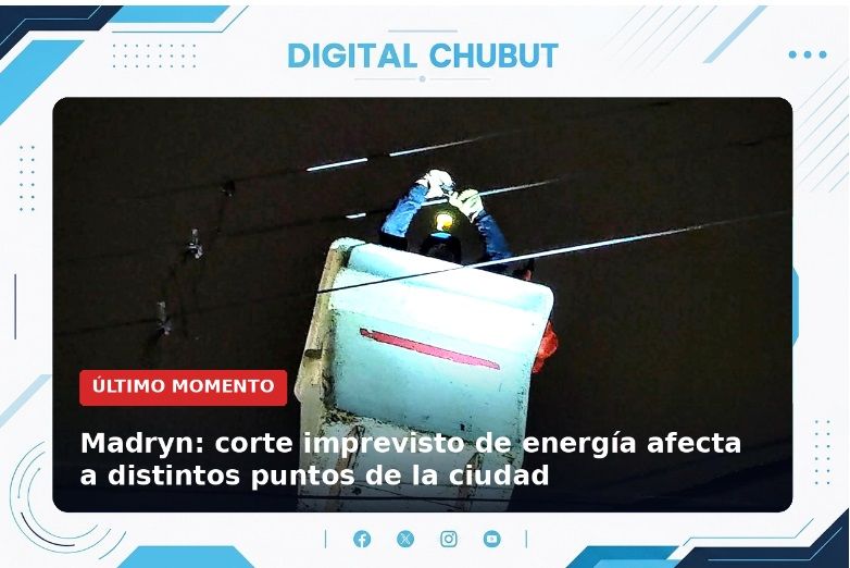 Corte imprevisto de energía afecta a diversas zonas de la ciudad 1 corte de energia 30 de junio