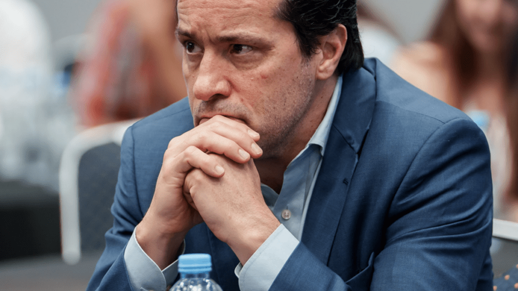 El presidente Javier Milei propone proyecto de cierre del Estado al estilo de EE.UU. 1 guido ragugni