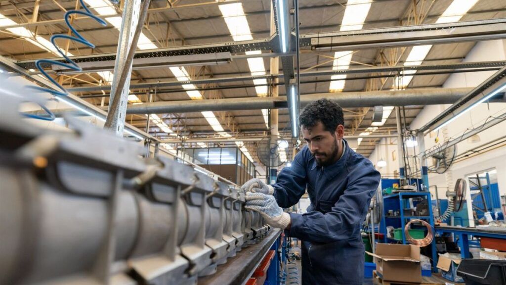 Eliminación gradual de retenciones industriales para mejorar la competitividad empresarial 1 industria pyme