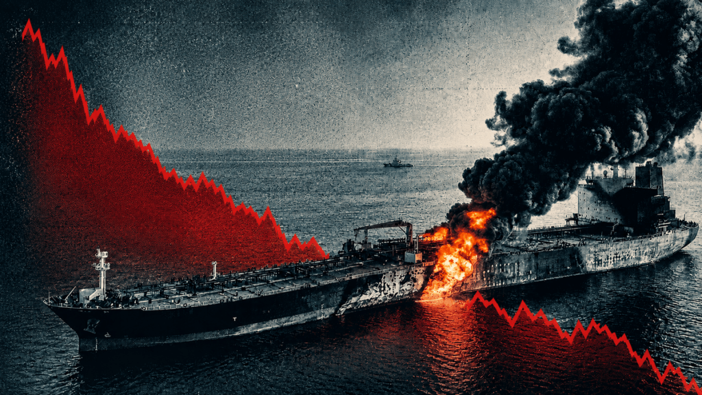 La AIE alerta sobre el impacto global del bloqueo en el Estrecho de Ormuz 1 ormuz mercados baja