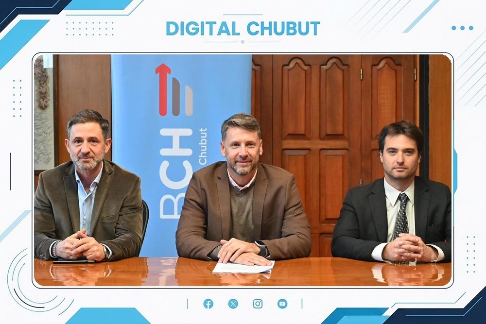 Ampliación del Programa de Alivio Financiero en Chubut: Cancelación y refinanciamiento de deudas en tarjetas de crédito del Banco del Chubut con beneficios especiales 1 BANCO 02 SEPTIEMBRE