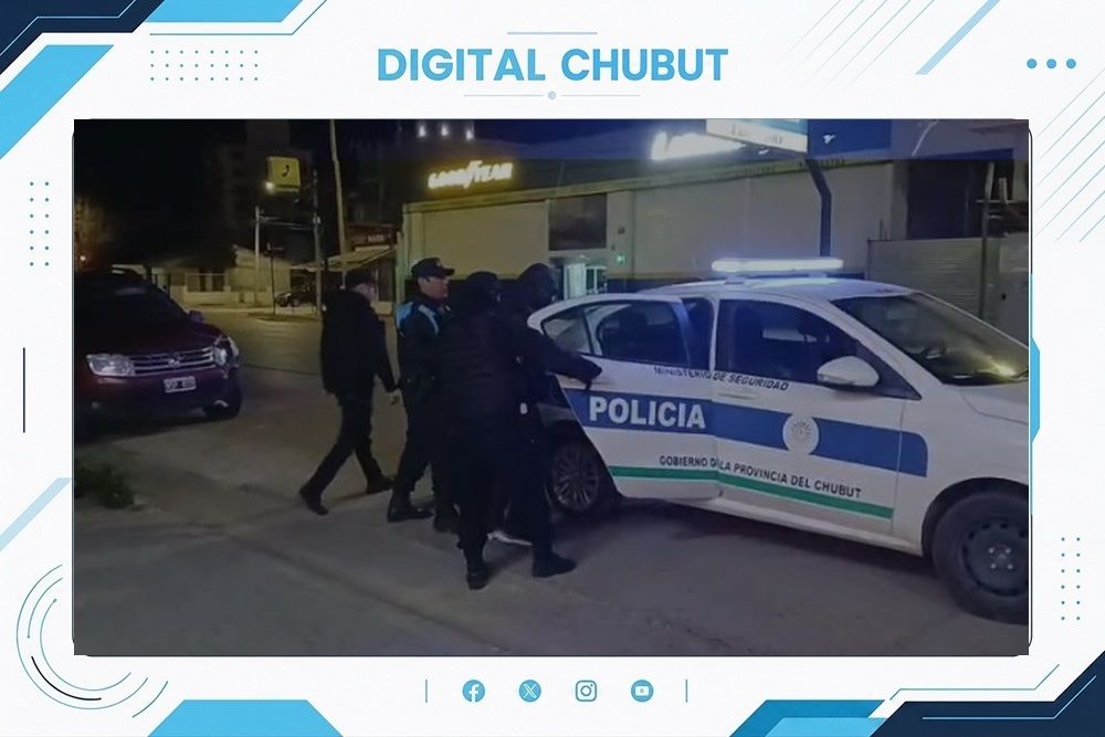 Imputados por intento de robo a joyería en Puerto Madryn permanecerán detenidos durante 30 días 1 CHILENO 31 AGOSTO