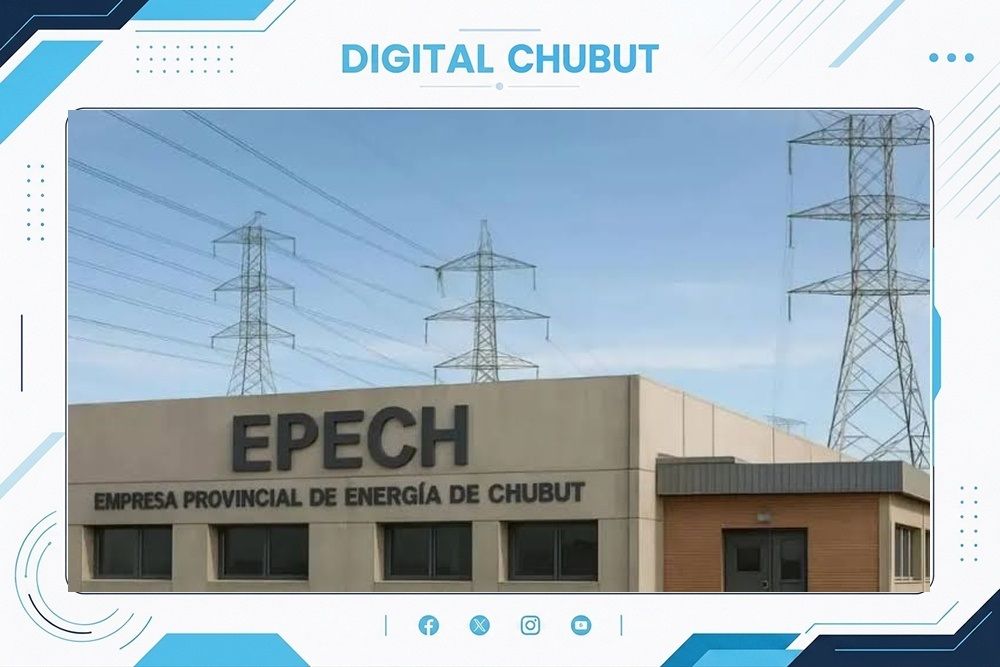 EPECH se autoriza como Participante Comercializador en el Mercado Eléctrico Mayorista, fortaleciendo la gestión energética de Chubut 1 ENERGIA CHUBUT