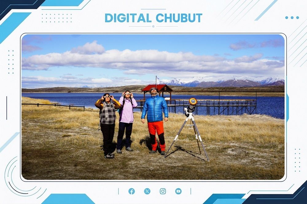 Esquel promociona su oferta turística en la Feria Internacional de Turismo 1 ESQUEL 22 SEP
