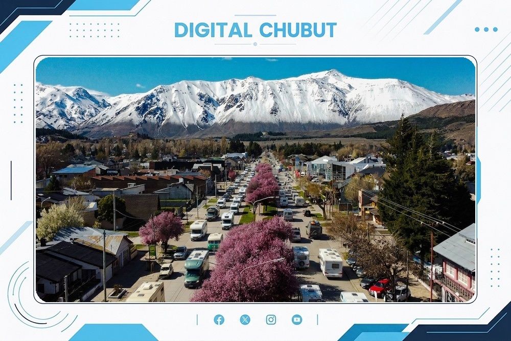 18° Encuentro Sudamericano de Ranchomovilismo en Esquel: Un evento que impulsa el turismo y la economía local 1 ESQUEL 25 SEP