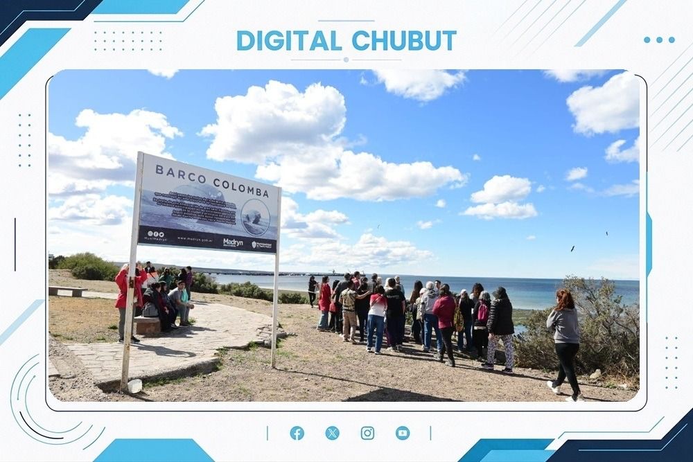 Paseo Naufragios de Puerto Madryn, una experiencia única para conocer la historia marítima de la ciudad 1 TURISMO MES 21 SEP