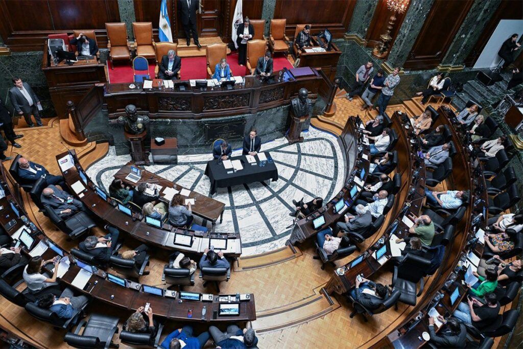 La preocupación de familias por la imposición de jornada completa en escuelas porteñas 1 legislatura porte¦a