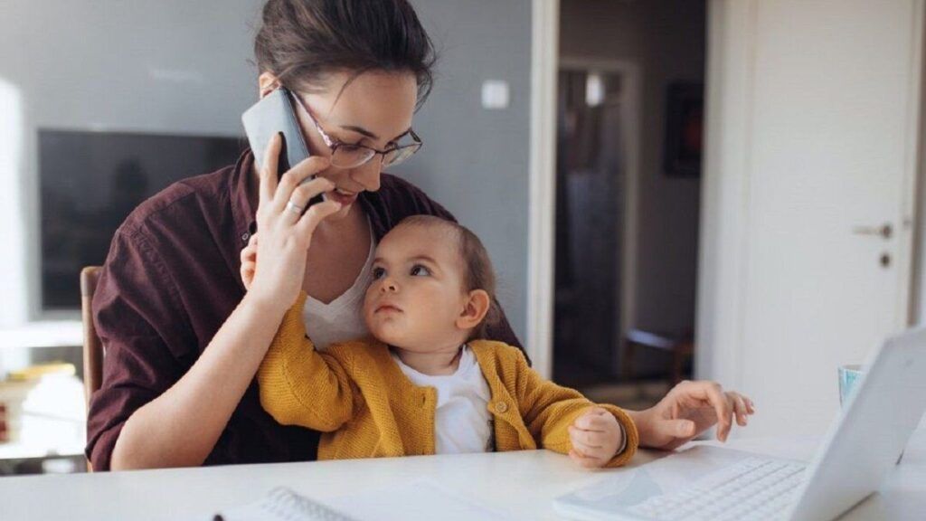 Aumento del costo de criar a los niños supera inflación general, pero se mantiene por debajo de las canastas básicas 1 teletrabajo hijos justicia
